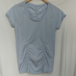 Zella light blue t-shirt